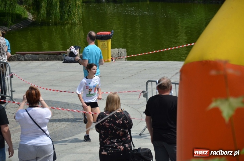 Zdjęcie w galerii na portalu naszraciborz.pl: XIII Raciborski Bieg Profilaktyczny [FOTO i WIDEO] wiadomości z regionu