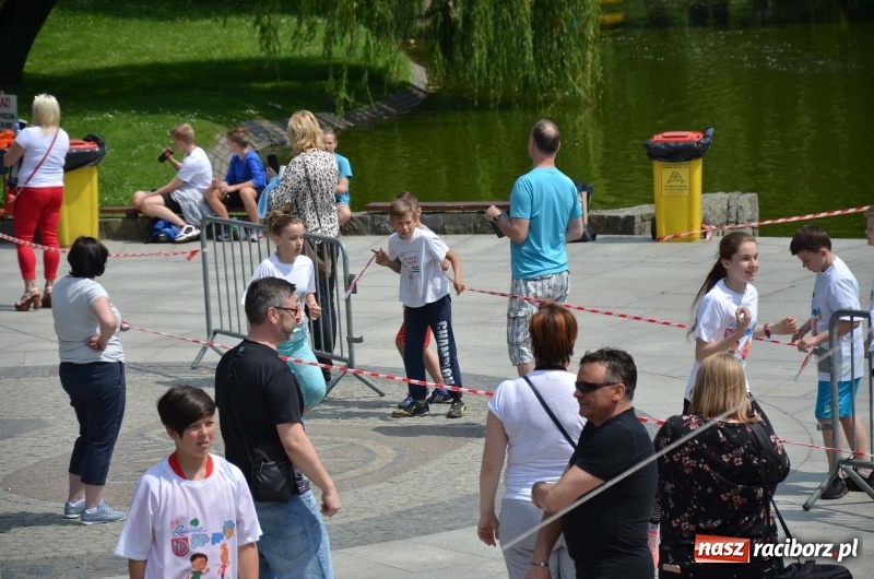 Zdjęcie w galerii na portalu naszraciborz.pl: XIII Raciborski Bieg Profilaktyczny [FOTO i WIDEO] wiadomości z regionu