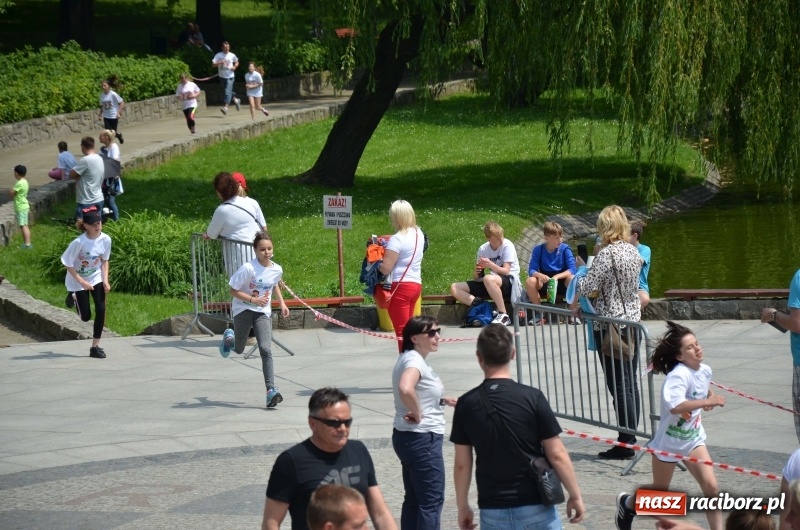 Zdjęcie w galerii na portalu naszraciborz.pl: XIII Raciborski Bieg Profilaktyczny [FOTO i WIDEO] wiadomości z regionu