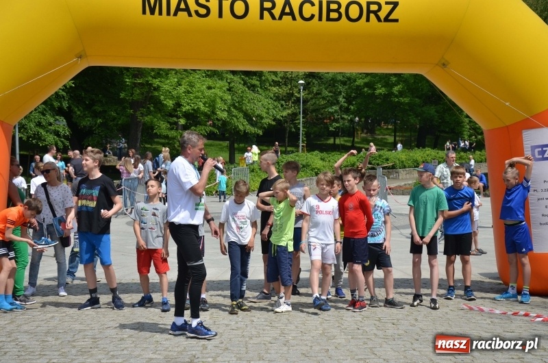 Zdjęcie w galerii na portalu naszraciborz.pl: XIII Raciborski Bieg Profilaktyczny [FOTO i WIDEO] wiadomości z regionu