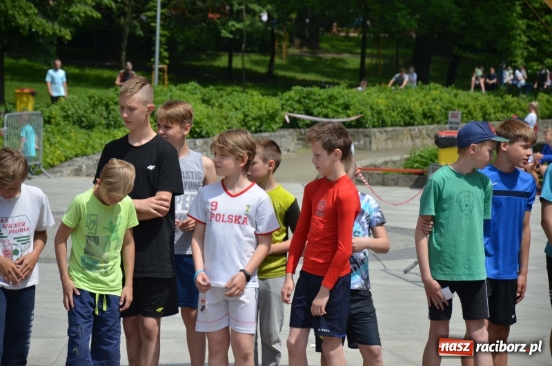 Zdjęcie w galerii na portalu naszraciborz.pl: XIII Raciborski Bieg Profilaktyczny [FOTO i WIDEO] wiadomości z regionu