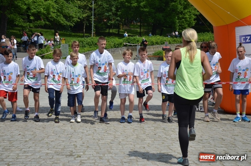 Zdjęcie w galerii na portalu naszraciborz.pl: XIII Raciborski Bieg Profilaktyczny [FOTO i WIDEO] wiadomości z regionu