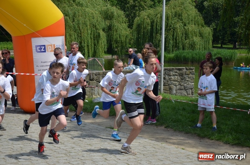 Zdjęcie w galerii na portalu naszraciborz.pl: XIII Raciborski Bieg Profilaktyczny [FOTO i WIDEO] wiadomości z regionu