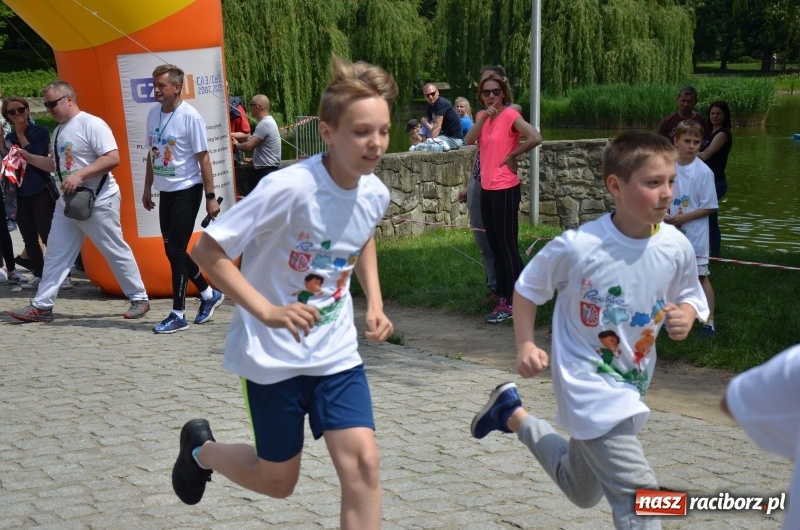 Zdjęcie w galerii na portalu naszraciborz.pl: XIII Raciborski Bieg Profilaktyczny [FOTO i WIDEO] wiadomości z regionu