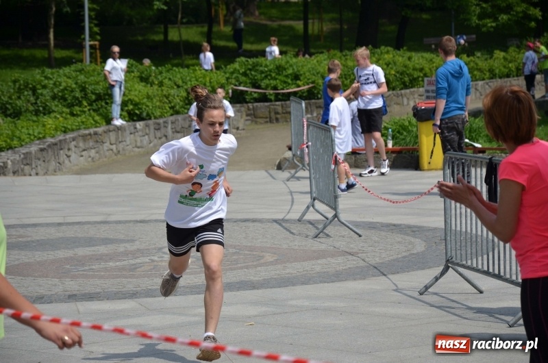 Zdjęcie w galerii na portalu naszraciborz.pl: XIII Raciborski Bieg Profilaktyczny [FOTO i WIDEO] wiadomości z regionu