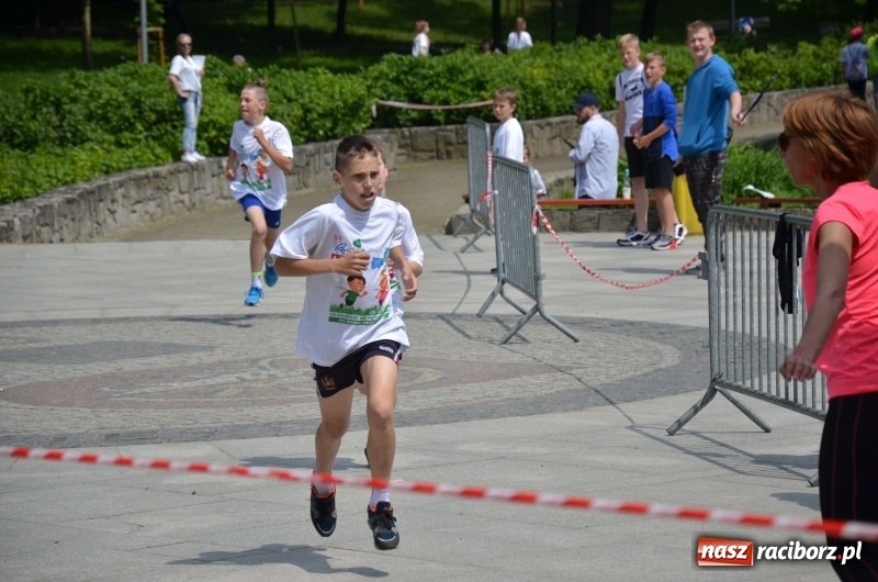 Zdjęcie w galerii na portalu naszraciborz.pl: XIII Raciborski Bieg Profilaktyczny [FOTO i WIDEO] wiadomości z regionu