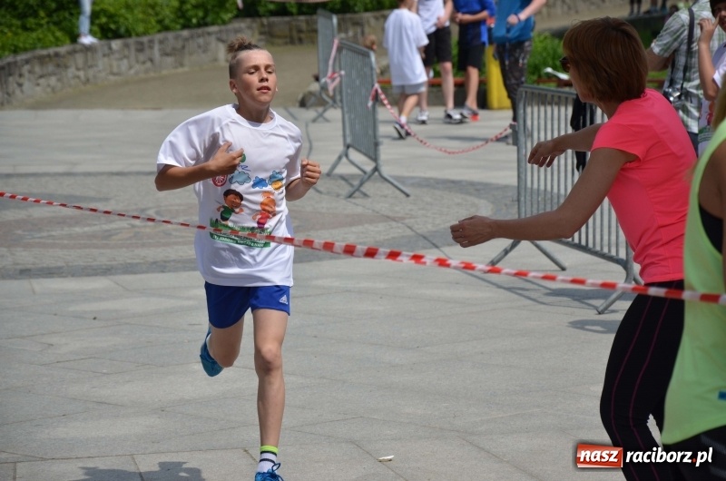 Zdjęcie w galerii na portalu naszraciborz.pl: XIII Raciborski Bieg Profilaktyczny [FOTO i WIDEO] wiadomości z regionu