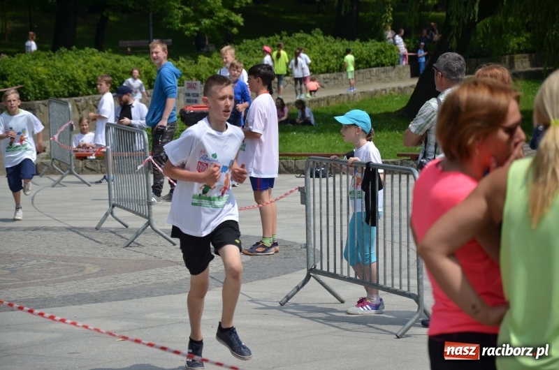 Zdjęcie w galerii na portalu naszraciborz.pl: XIII Raciborski Bieg Profilaktyczny [FOTO i WIDEO] wiadomości z regionu