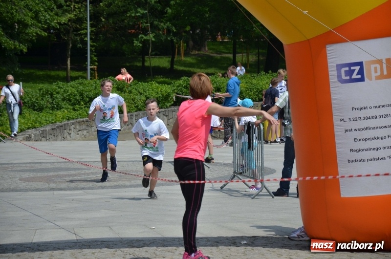 Zdjęcie w galerii na portalu naszraciborz.pl: XIII Raciborski Bieg Profilaktyczny [FOTO i WIDEO] wiadomości z regionu