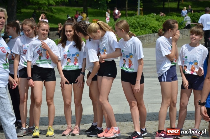 Zdjęcie w galerii na portalu naszraciborz.pl: XIII Raciborski Bieg Profilaktyczny [FOTO i WIDEO] wiadomości z regionu