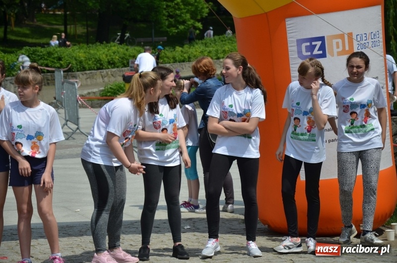 Zdjęcie w galerii na portalu naszraciborz.pl: XIII Raciborski Bieg Profilaktyczny [FOTO i WIDEO] wiadomości z regionu