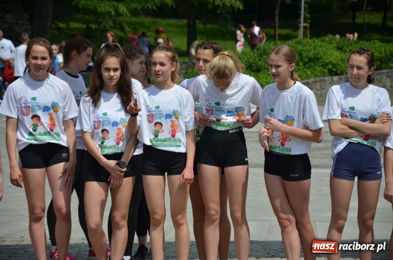 Zdjęcie w galerii na portalu naszraciborz.pl: XIII Raciborski Bieg Profilaktyczny [FOTO i WIDEO] wiadomości z regionu