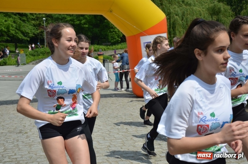 Zdjęcie w galerii na portalu naszraciborz.pl: XIII Raciborski Bieg Profilaktyczny [FOTO i WIDEO] wiadomości z regionu