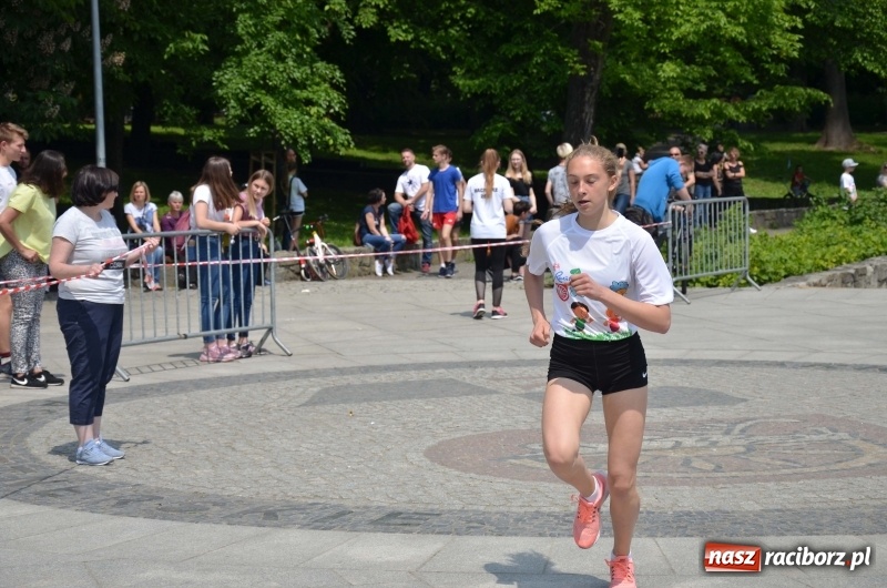Zdjęcie w galerii na portalu naszraciborz.pl: XIII Raciborski Bieg Profilaktyczny [FOTO i WIDEO] wiadomości z regionu