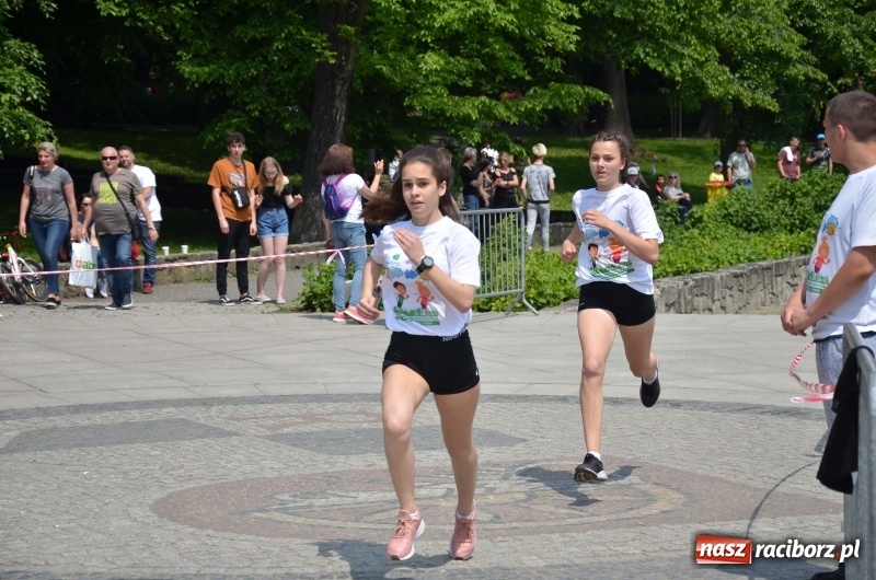 Zdjęcie w galerii na portalu naszraciborz.pl: XIII Raciborski Bieg Profilaktyczny [FOTO i WIDEO] wiadomości z regionu