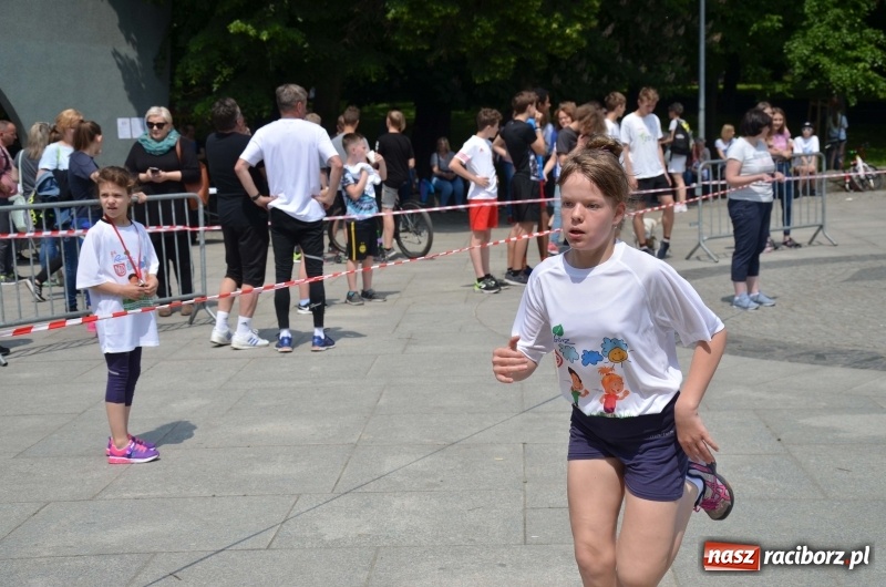 Zdjęcie w galerii na portalu naszraciborz.pl: XIII Raciborski Bieg Profilaktyczny [FOTO i WIDEO] wiadomości z regionu