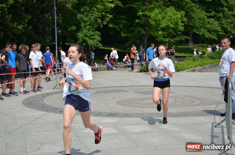 Zdjęcie w galerii na portalu naszraciborz.pl: XIII Raciborski Bieg Profilaktyczny [FOTO i WIDEO] wiadomości z regionu