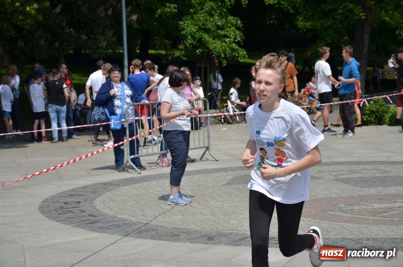 Zdjęcie w galerii na portalu naszraciborz.pl: XIII Raciborski Bieg Profilaktyczny [FOTO i WIDEO] wiadomości z regionu