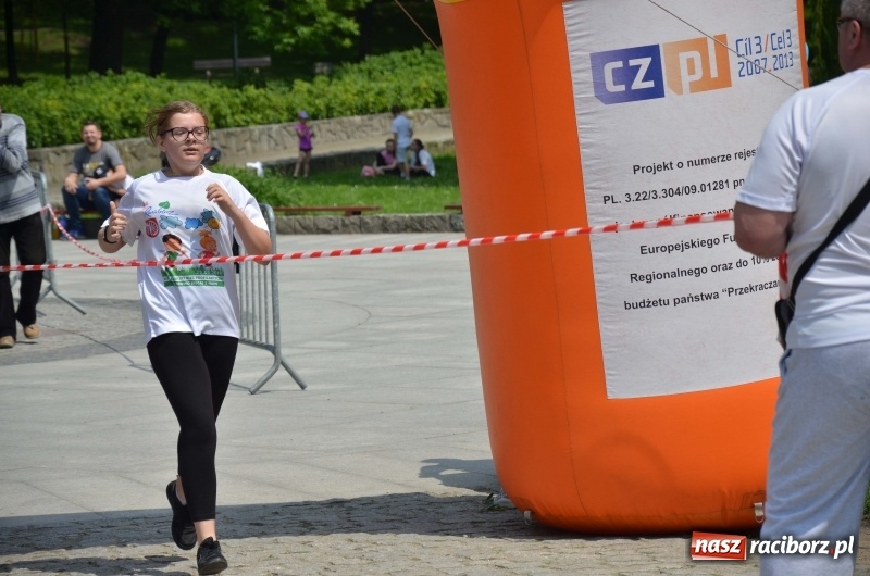 Zdjęcie w galerii na portalu naszraciborz.pl: XIII Raciborski Bieg Profilaktyczny [FOTO i WIDEO] wiadomości z regionu
