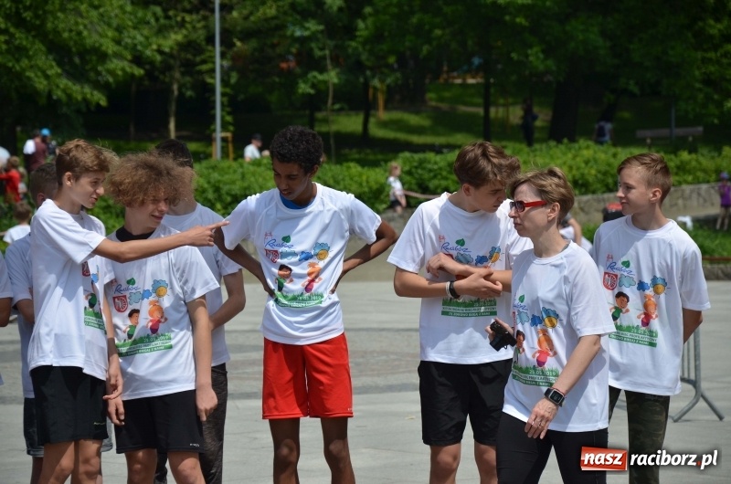 Zdjęcie w galerii na portalu naszraciborz.pl: XIII Raciborski Bieg Profilaktyczny [FOTO i WIDEO] wiadomości z regionu