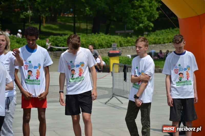 Zdjęcie w galerii na portalu naszraciborz.pl: XIII Raciborski Bieg Profilaktyczny [FOTO i WIDEO] wiadomości z regionu