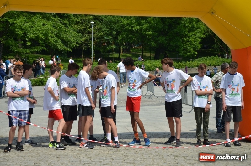 Zdjęcie w galerii na portalu naszraciborz.pl: XIII Raciborski Bieg Profilaktyczny [FOTO i WIDEO] wiadomości z regionu