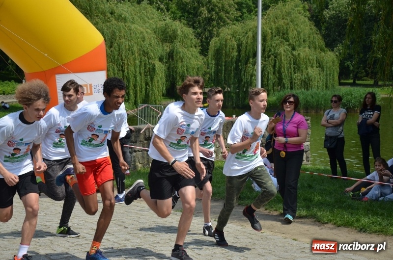 Zdjęcie w galerii na portalu naszraciborz.pl: XIII Raciborski Bieg Profilaktyczny [FOTO i WIDEO] wiadomości z regionu