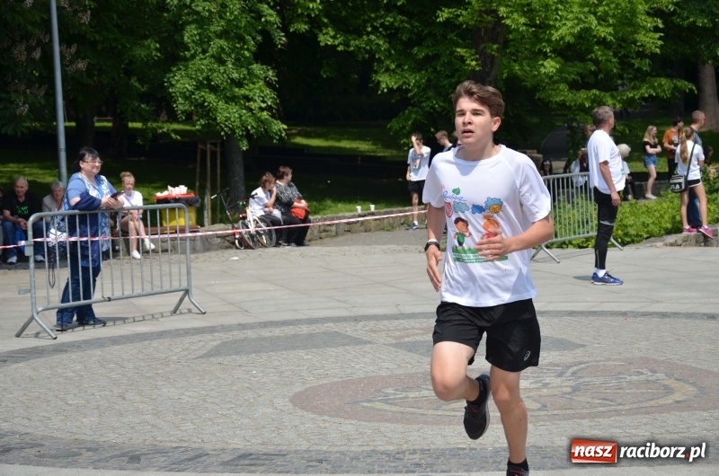 Zdjęcie w galerii na portalu naszraciborz.pl: XIII Raciborski Bieg Profilaktyczny [FOTO i WIDEO] wiadomości z regionu