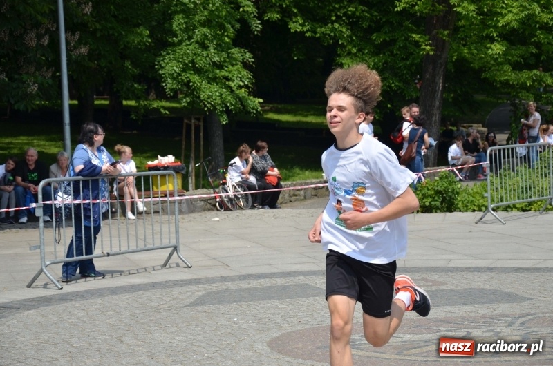 Zdjęcie w galerii na portalu naszraciborz.pl: XIII Raciborski Bieg Profilaktyczny [FOTO i WIDEO] wiadomości z regionu
