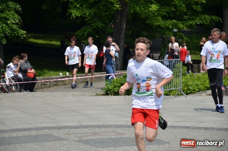 Zdjęcie w galerii na portalu naszraciborz.pl: XIII Raciborski Bieg Profilaktyczny [FOTO i WIDEO] wiadomości z regionu