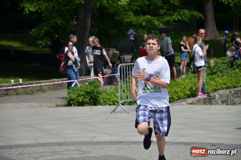 Zdjęcie w galerii na portalu naszraciborz.pl: XIII Raciborski Bieg Profilaktyczny [FOTO i WIDEO] wiadomości z regionu