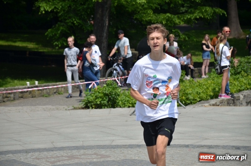 Zdjęcie w galerii na portalu naszraciborz.pl: XIII Raciborski Bieg Profilaktyczny [FOTO i WIDEO] wiadomości z regionu