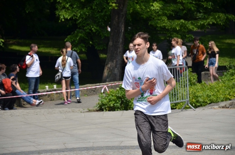 Zdjęcie w galerii na portalu naszraciborz.pl: XIII Raciborski Bieg Profilaktyczny [FOTO i WIDEO] wiadomości z regionu