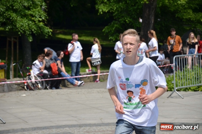 Zdjęcie w galerii na portalu naszraciborz.pl: XIII Raciborski Bieg Profilaktyczny [FOTO i WIDEO] wiadomości z regionu