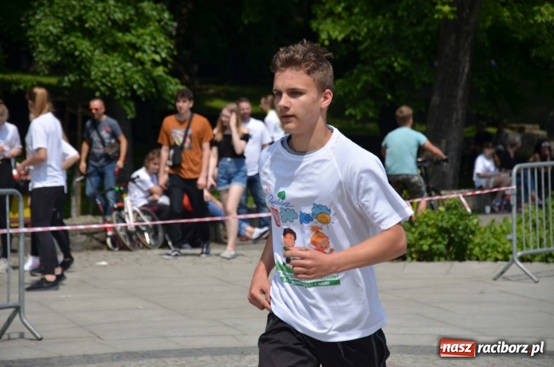 Zdjęcie w galerii na portalu naszraciborz.pl: XIII Raciborski Bieg Profilaktyczny [FOTO i WIDEO] wiadomości z regionu