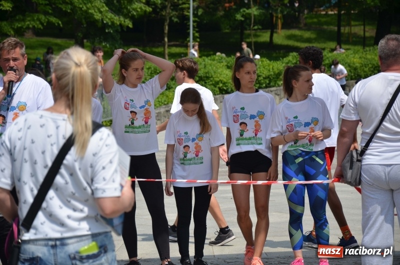 Zdjęcie w galerii na portalu naszraciborz.pl: XIII Raciborski Bieg Profilaktyczny [FOTO i WIDEO] wiadomości z regionu