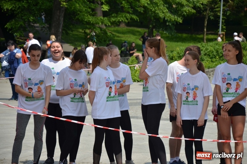 Zdjęcie w galerii na portalu naszraciborz.pl: XIII Raciborski Bieg Profilaktyczny [FOTO i WIDEO] wiadomości z regionu
