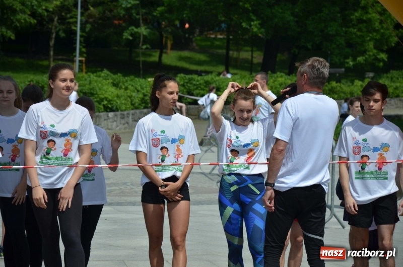 Zdjęcie w galerii na portalu naszraciborz.pl: XIII Raciborski Bieg Profilaktyczny [FOTO i WIDEO] wiadomości z regionu