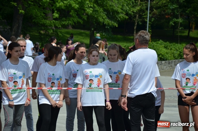 Zdjęcie w galerii na portalu naszraciborz.pl: XIII Raciborski Bieg Profilaktyczny [FOTO i WIDEO] wiadomości z regionu