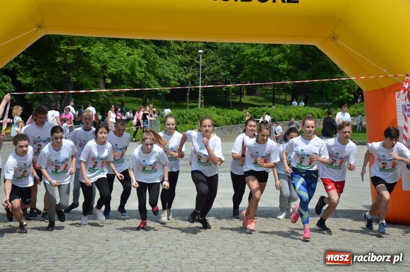 Zdjęcie w galerii na portalu naszraciborz.pl: XIII Raciborski Bieg Profilaktyczny [FOTO i WIDEO] wiadomości z regionu
