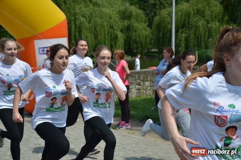 Zdjęcie w galerii na portalu naszraciborz.pl: XIII Raciborski Bieg Profilaktyczny [FOTO i WIDEO] wiadomości z regionu