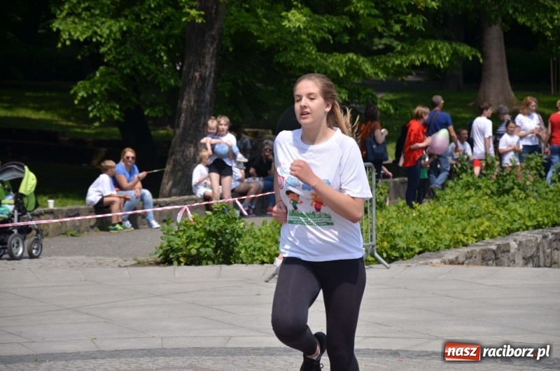 Zdjęcie w galerii na portalu naszraciborz.pl: XIII Raciborski Bieg Profilaktyczny [FOTO i WIDEO] wiadomości z regionu