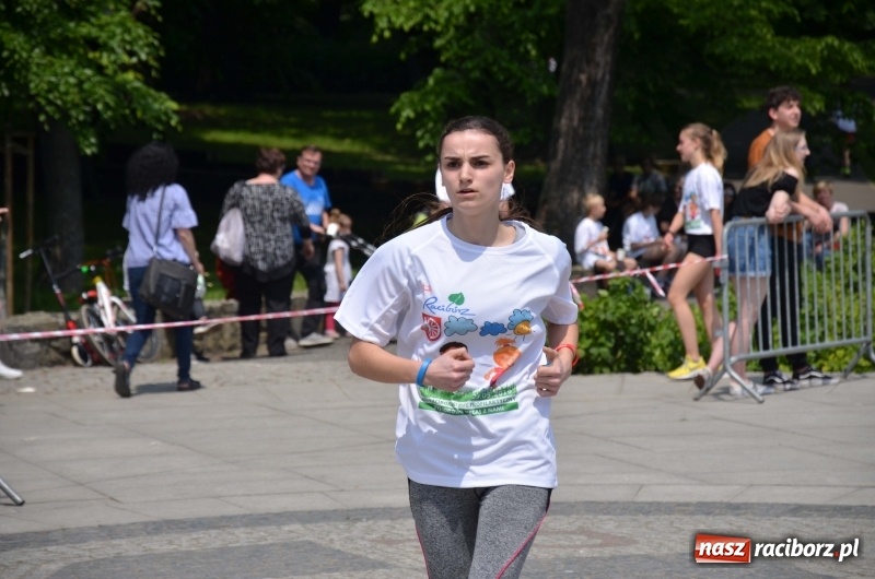 Zdjęcie w galerii na portalu naszraciborz.pl: XIII Raciborski Bieg Profilaktyczny [FOTO i WIDEO] wiadomości z regionu