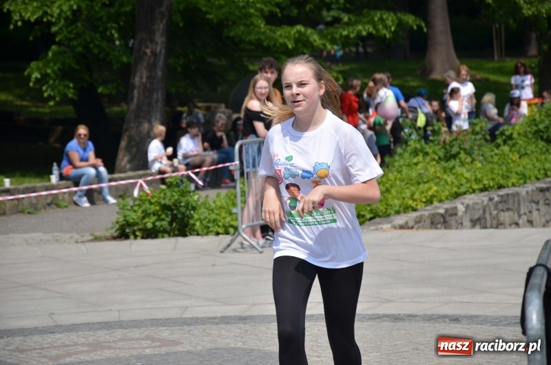 Zdjęcie w galerii na portalu naszraciborz.pl: XIII Raciborski Bieg Profilaktyczny [FOTO i WIDEO] wiadomości z regionu