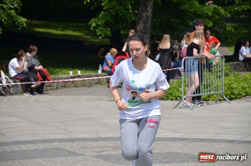 Zdjęcie w galerii na portalu naszraciborz.pl: XIII Raciborski Bieg Profilaktyczny [FOTO i WIDEO] wiadomości z regionu