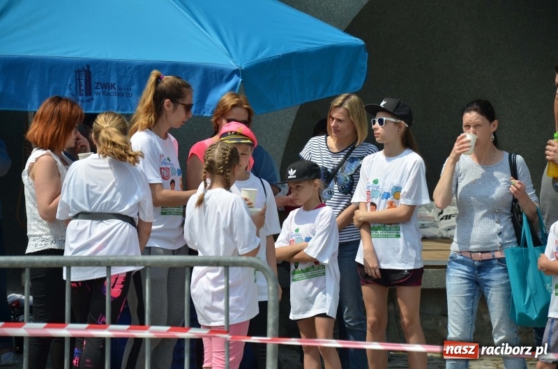 Zdjęcie w galerii na portalu naszraciborz.pl: XIII Raciborski Bieg Profilaktyczny [FOTO i WIDEO] wiadomości z regionu