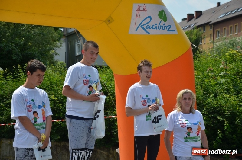 Zdjęcie w galerii na portalu naszraciborz.pl: XIII Raciborski Bieg Profilaktyczny [FOTO i WIDEO] wiadomości z regionu
