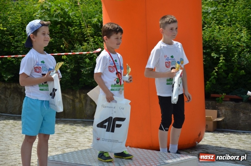 Zdjęcie w galerii na portalu naszraciborz.pl: XIII Raciborski Bieg Profilaktyczny [FOTO i WIDEO] wiadomości z regionu