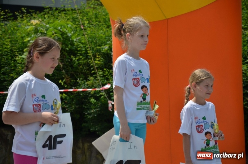 Zdjęcie w galerii na portalu naszraciborz.pl: XIII Raciborski Bieg Profilaktyczny [FOTO i WIDEO] wiadomości z regionu