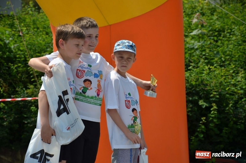 Zdjęcie w galerii na portalu naszraciborz.pl: XIII Raciborski Bieg Profilaktyczny [FOTO i WIDEO] wiadomości z regionu